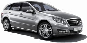 Mercedes R-Class Petrol R350